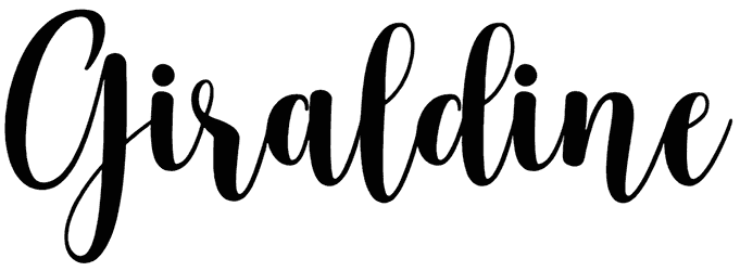 Giraldine Font