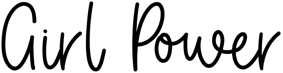 Girl Power Font