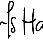 Girls Hairy Font