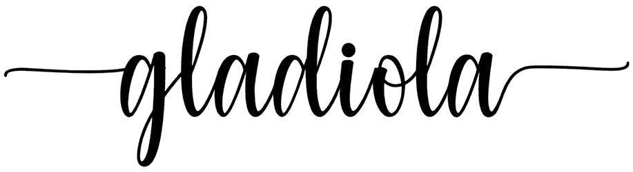 Gladiola Font