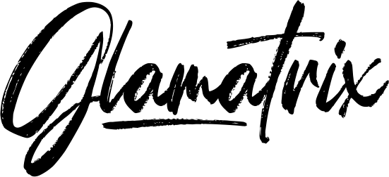 Glamatrix Font
