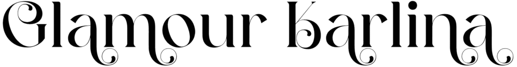 Glamour Karlina Font