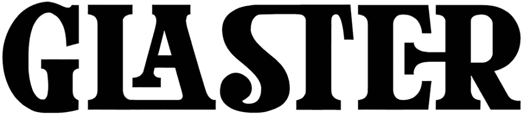 Glaster Font
