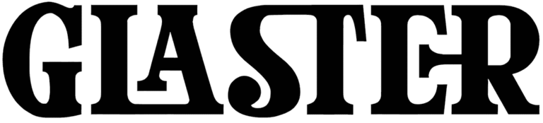 Glaster Font