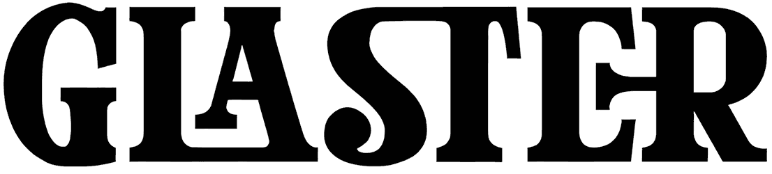 Glaster Font