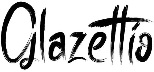 Glazettio Font