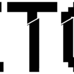 Glitchy Font