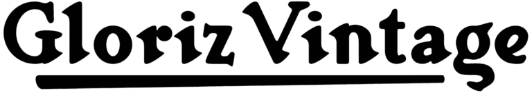 Gloriz Vintage Font