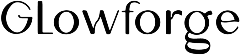 Glowforge Font