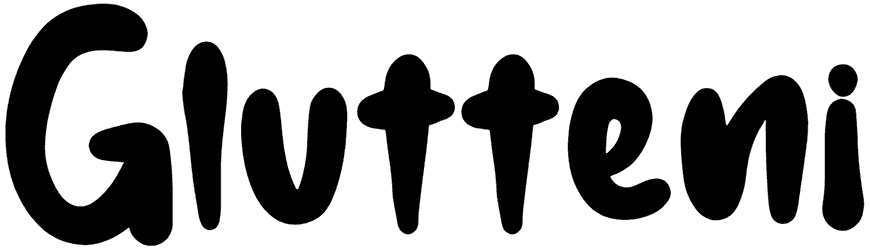 Glutteni Font