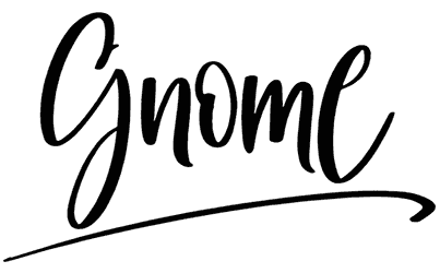 Gnome Font