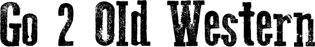 Go 2 Old Western Font