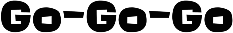 Go-Go-Go Font