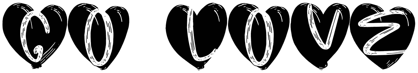 Go Love Font