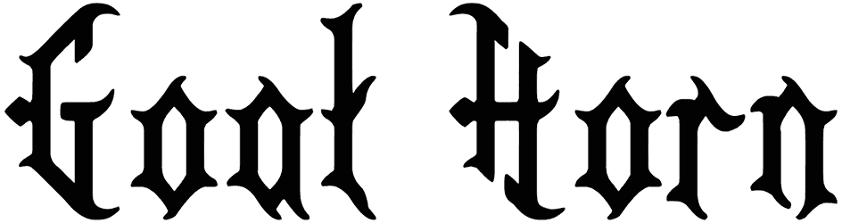 Goat Horn Font