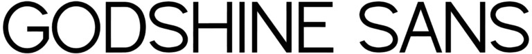 Godshine Sans Font