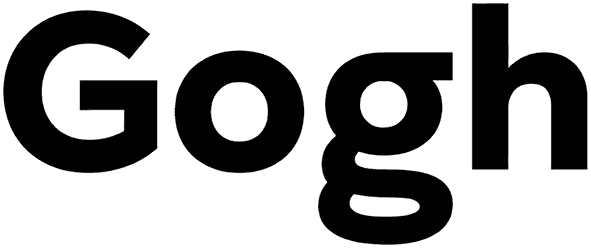 Gogh Font