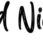 Gold Night Font