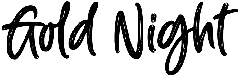 Gold Night Font