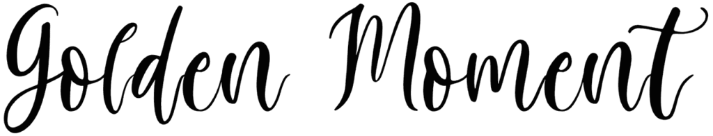 Golden Moment Font