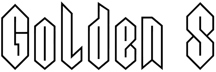 Golden S Font