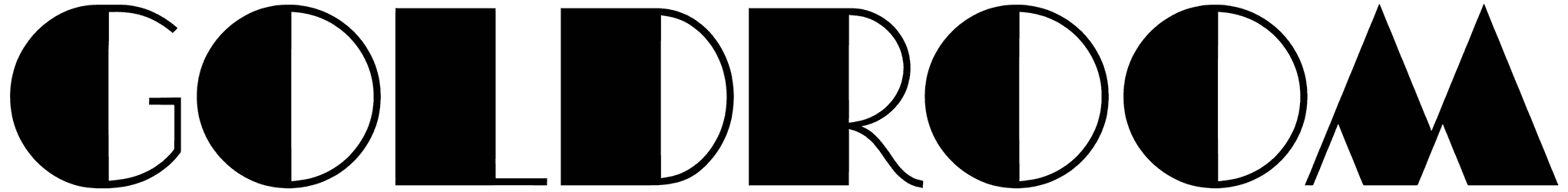 Goldroom Font
