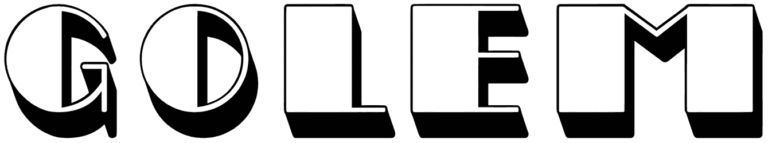 Golem Font