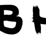 Golf Club Homicide Font