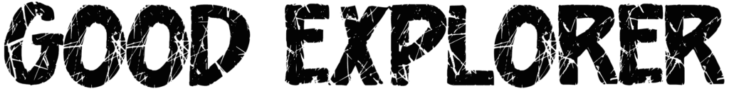 Good Explorer Font