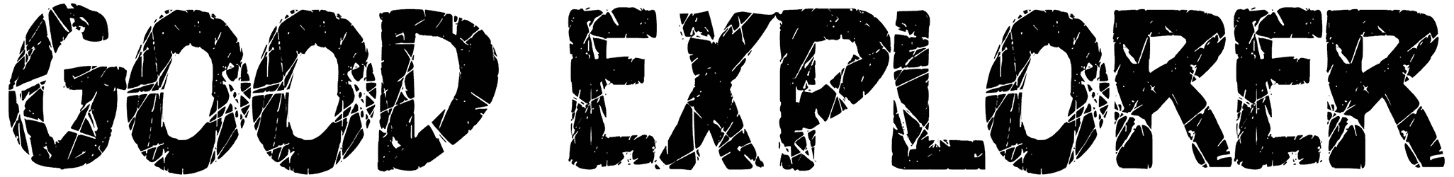Good Explorer Font