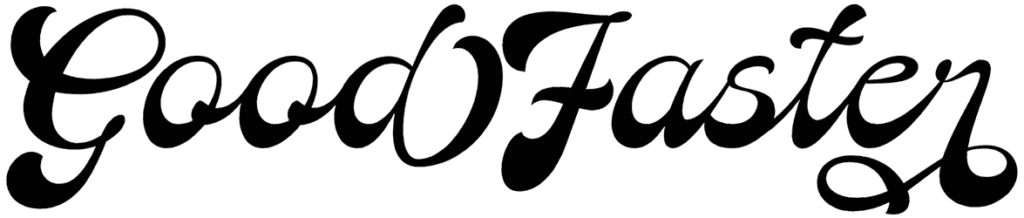 Good Faster Font
