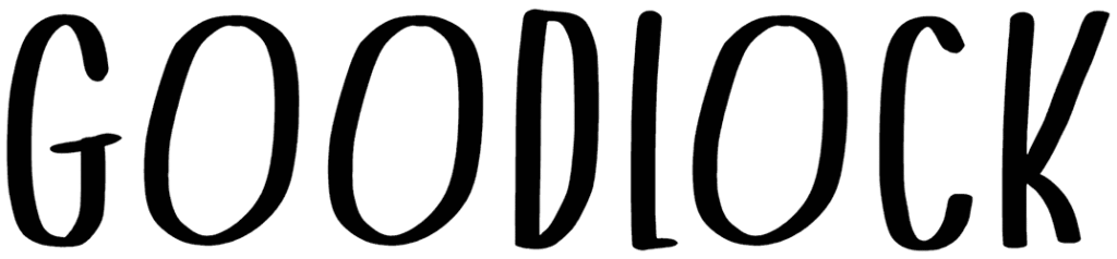 Goodlock Font