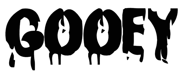 Gooey Font