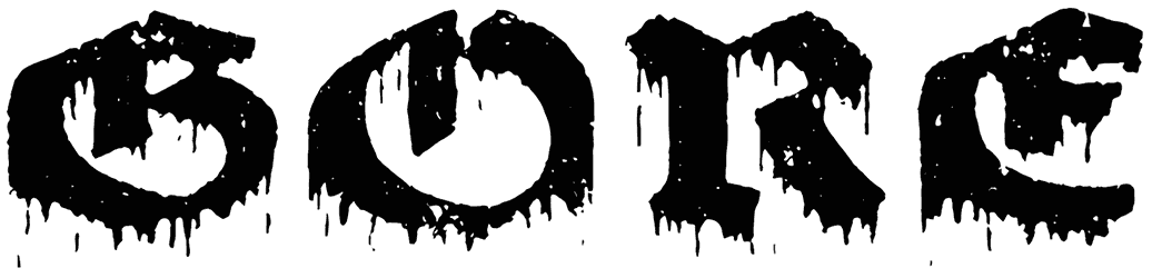 Gore Font