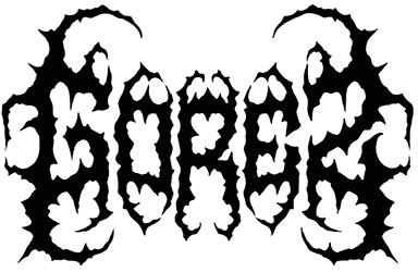 Gorez Metal Font
