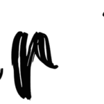 Gosber Brush Font