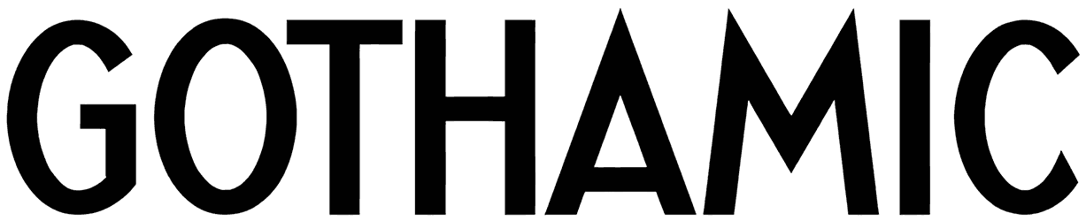 Gothamic Font