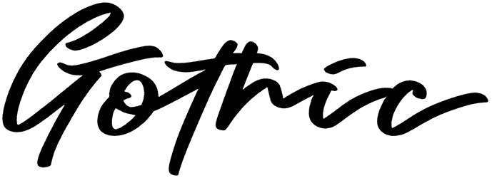Gothic Font