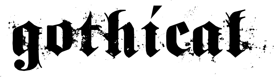 Gothical Font