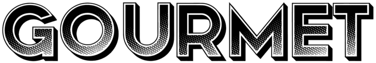 Gourmet Font