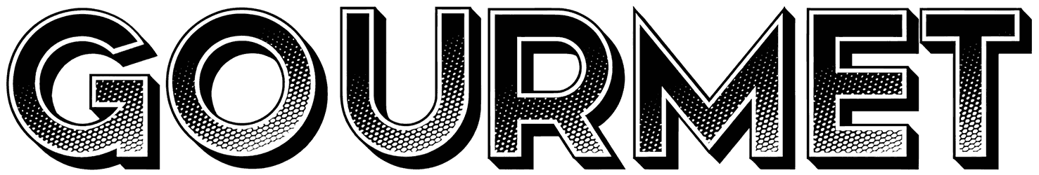 Gourmet Font