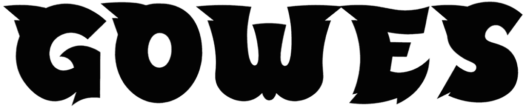Gowes Font