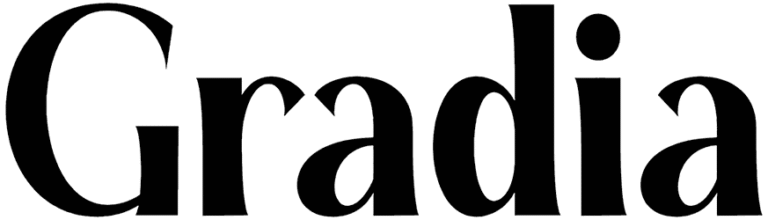 Gradia Font