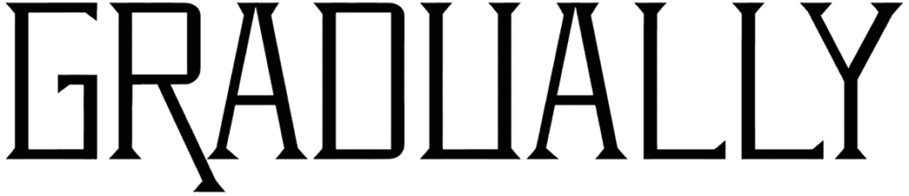 Gradually Font