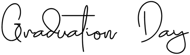 Graduation Day Font
