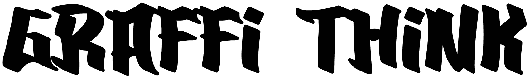 Graffi Think Font