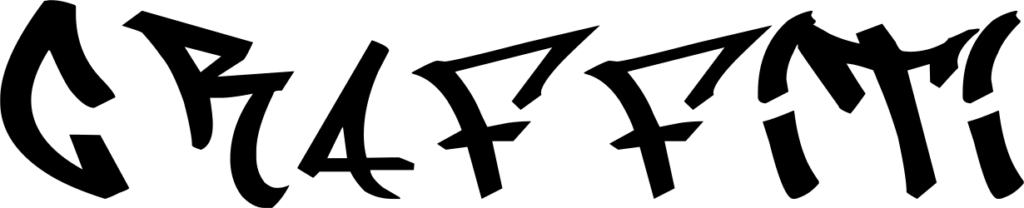 Graffiti Font