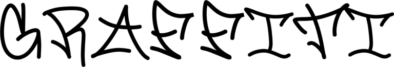 Graffiti Font