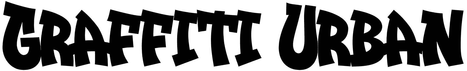 Graffiti Urban Font