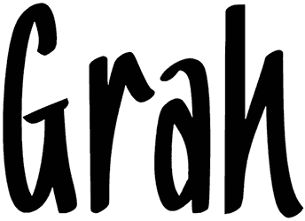Grah Font
